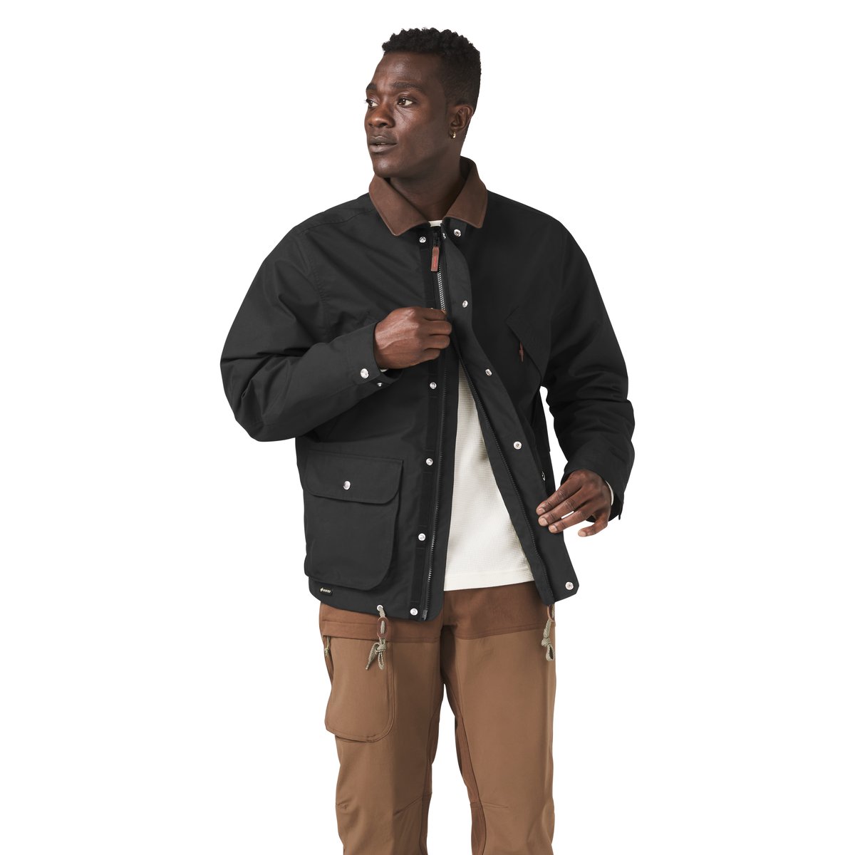 Woodsman GTX Jacket Black / Danner Men|Women