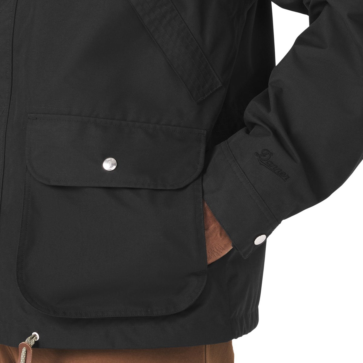 Woodsman GTX Jacket Black / Danner Men|Women