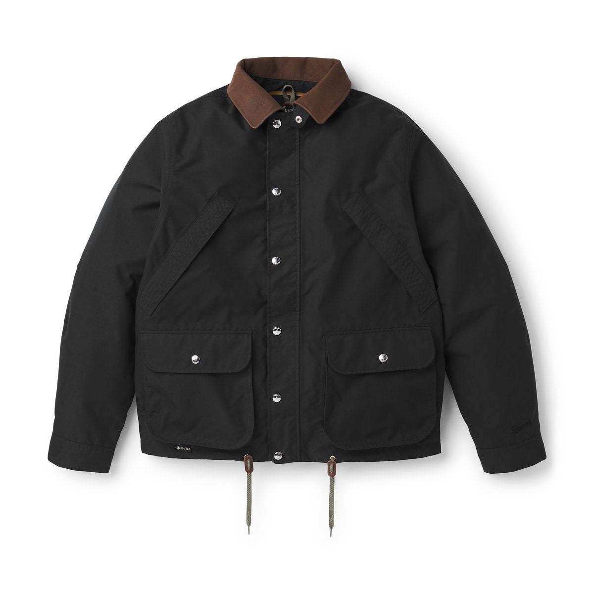 Woodsman GTX Jacket Black / Danner Men|Women