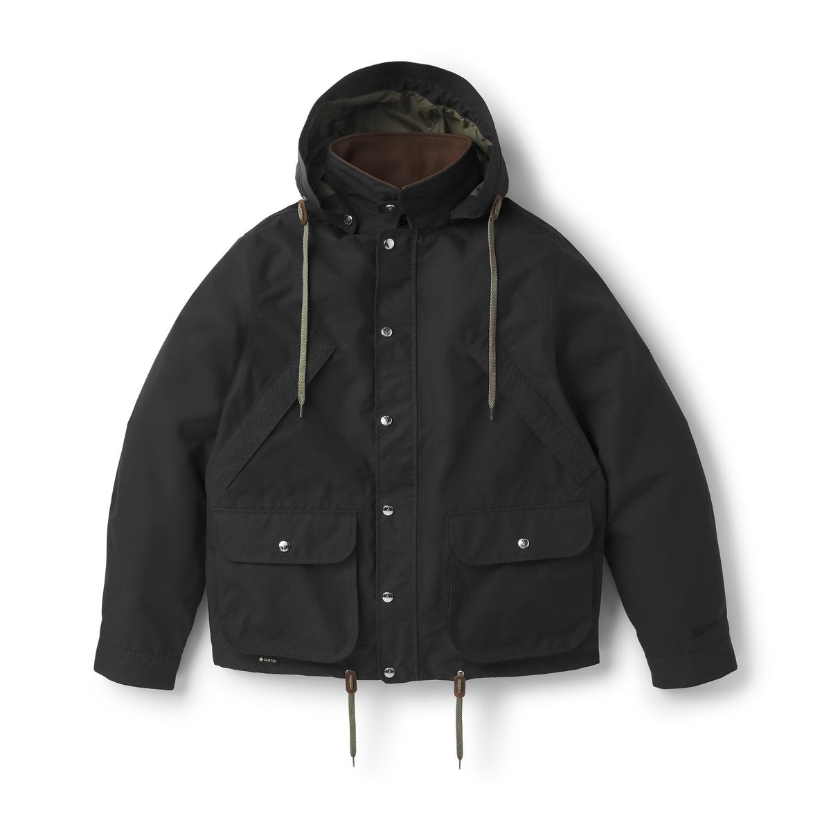 Woodsman GTX Jacket Black / Danner Men|Women