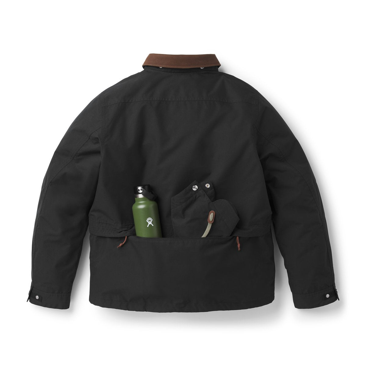 Woodsman GTX Jacket Black / Danner Men|Women