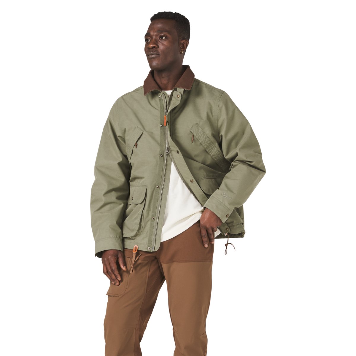 Woodsman GTX Jacket Dusty Olive / Danner Men|Women