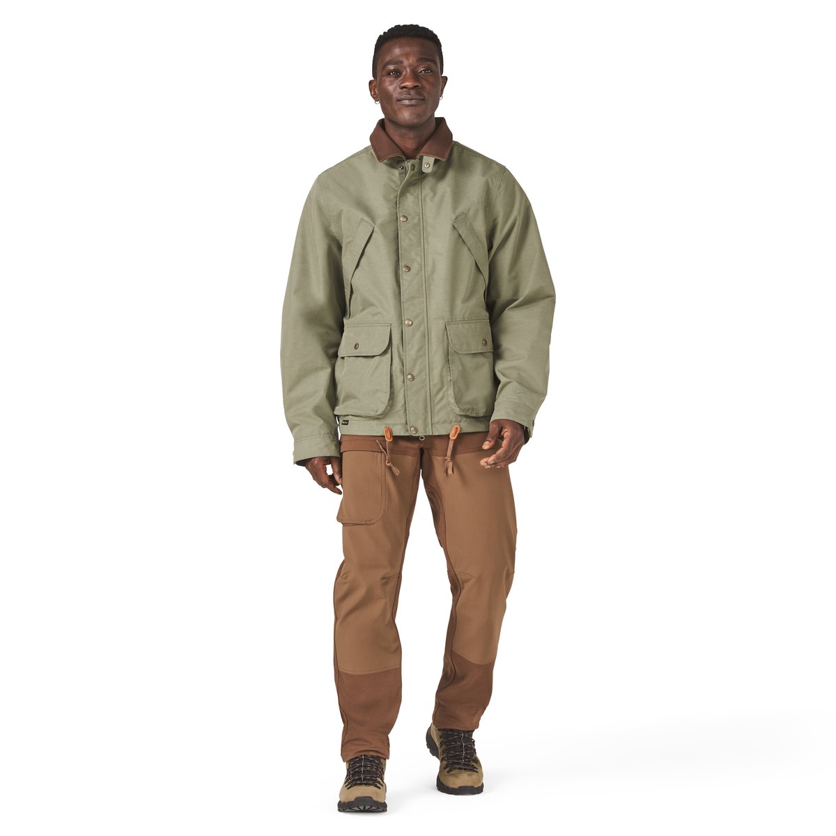 Woodsman GTX Jacket Dusty Olive / Danner Men|Women