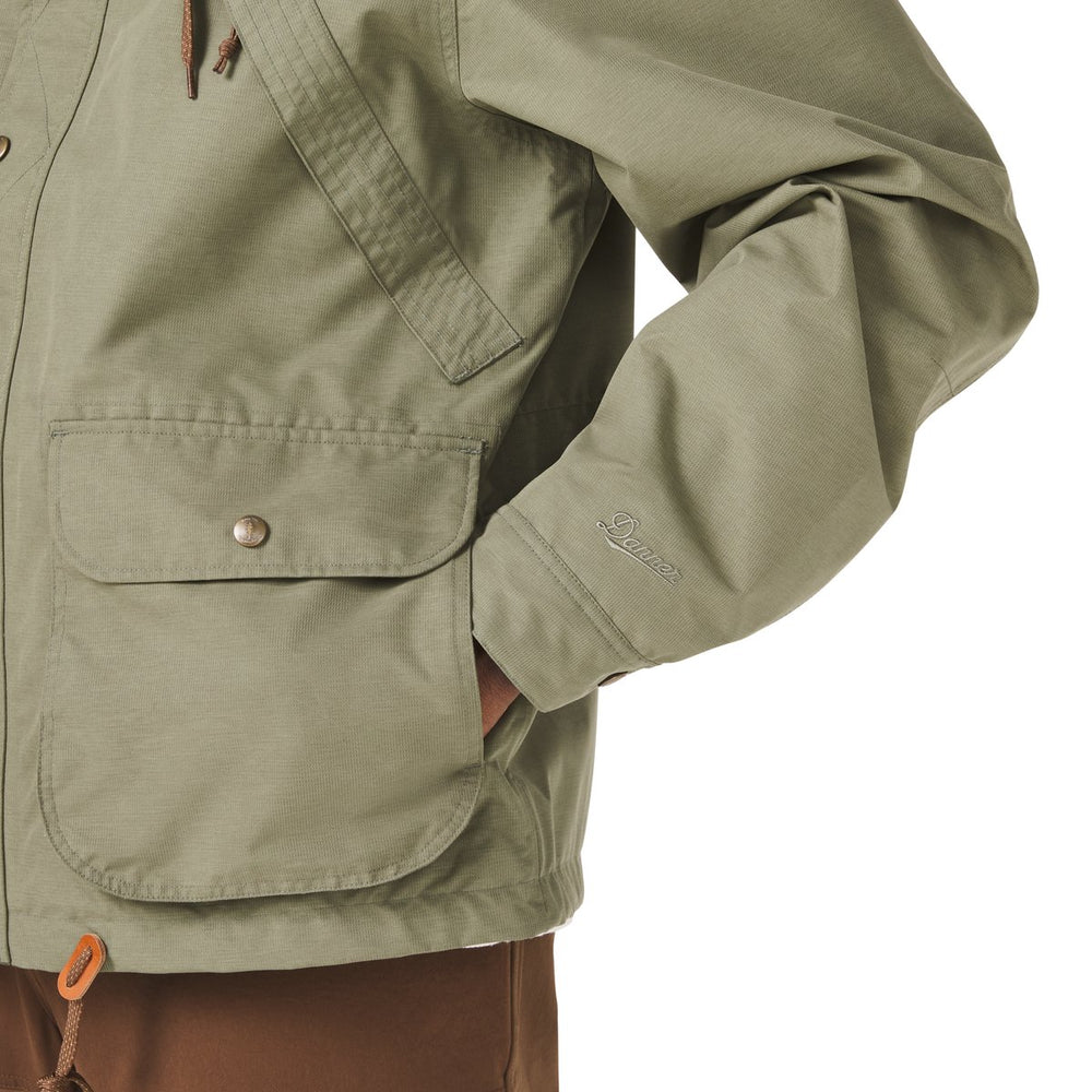 Woodsman GTX Jacket Dusty Olive / Danner Men|Women