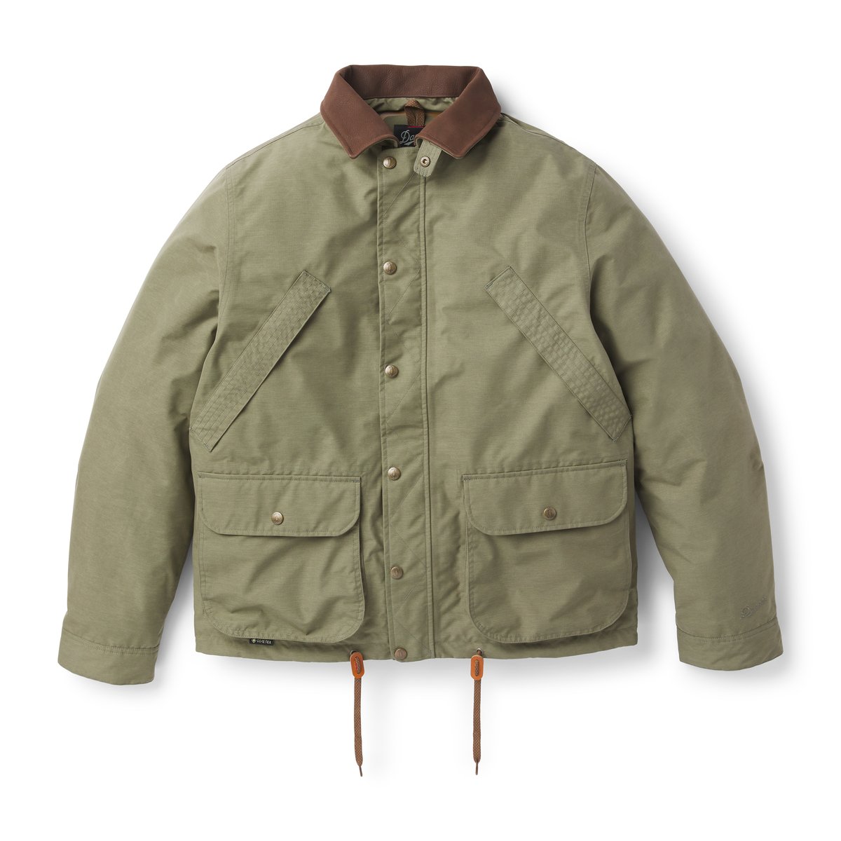 Woodsman GTX Jacket Dusty Olive / Danner Men|Women