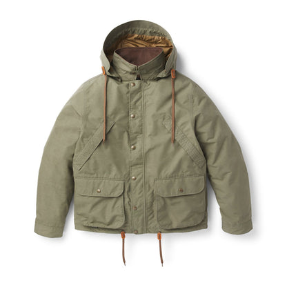 Woodsman GTX Jacket Dusty Olive / Danner Men|Women