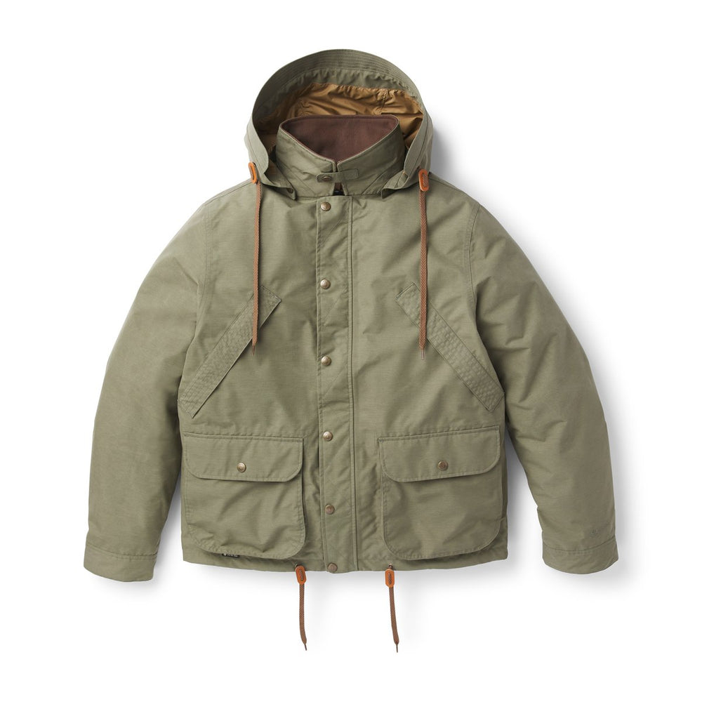 Woodsman GTX Jacket Dusty Olive / Danner Men|Women