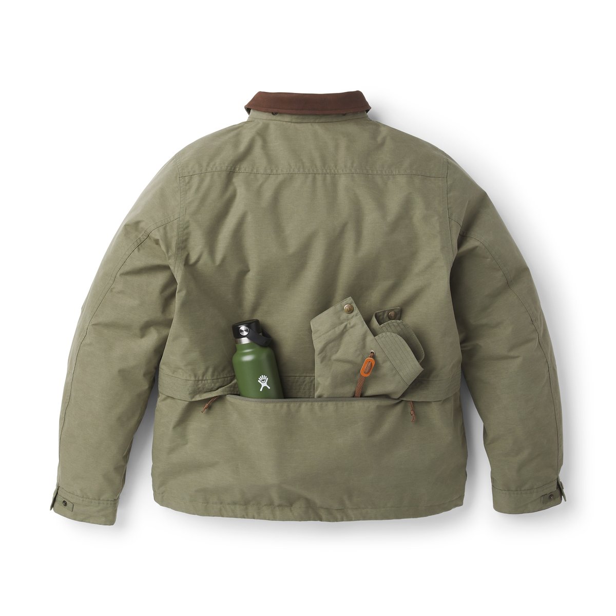 Woodsman GTX Jacket Dusty Olive / Danner Men|Women
