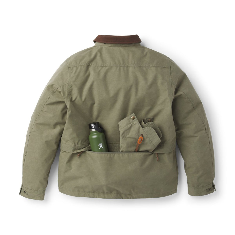 Woodsman GTX Jacket Dusty Olive / Danner Men|Women