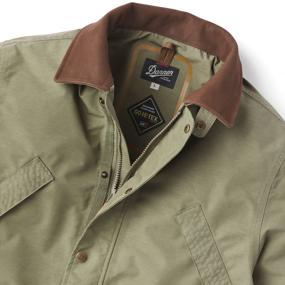Woodsman GTX Jacket Dusty Olive / Danner Men|Women