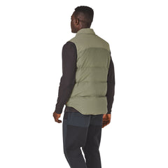 Zigzag Down Vest Dusty Olive / Danner Men|Women
