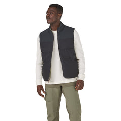 Zigzag Down Vest Black / Danner Men|Women