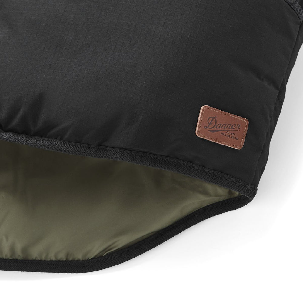Zigzag Down Vest Black / Danner Men|Women
