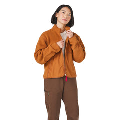 Wolf Creek Sherpa Jacket Glazed Ginger / Danner Men|Women