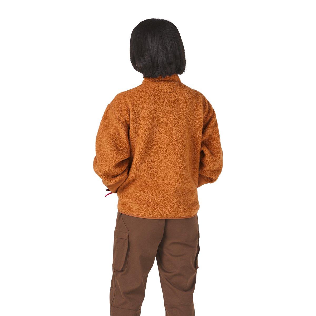 Wolf Creek Sherpa Jacket Glazed Ginger / Danner Men|Women