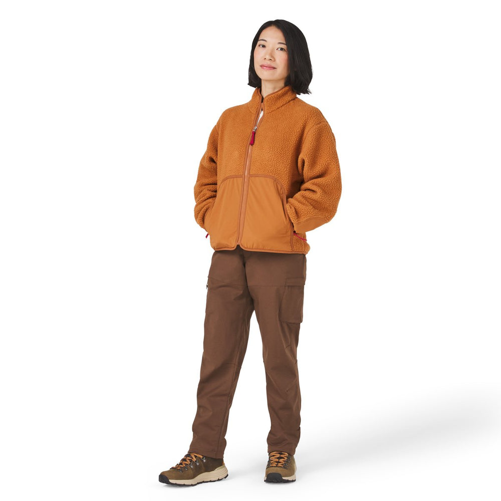 Wolf Creek Sherpa Jacket Glazed Ginger / Danner Men|Women