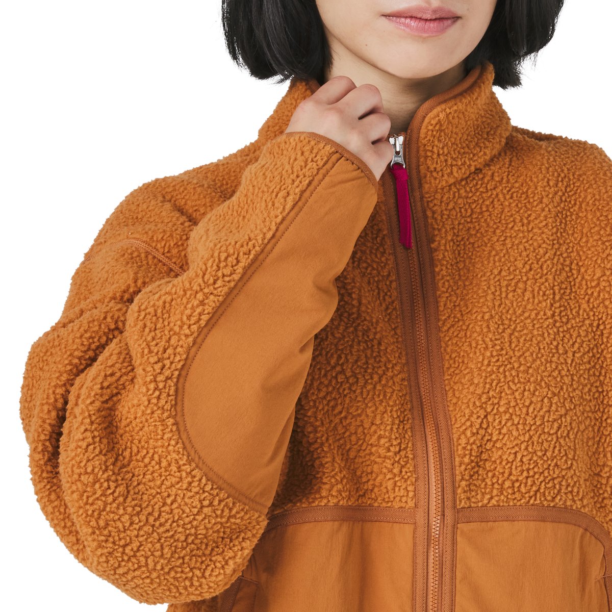 Wolf Creek Sherpa Jacket Glazed Ginger / Danner Men|Women