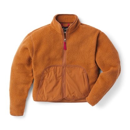 Wolf Creek Sherpa Jacket Glazed Ginger / Danner Men|Women