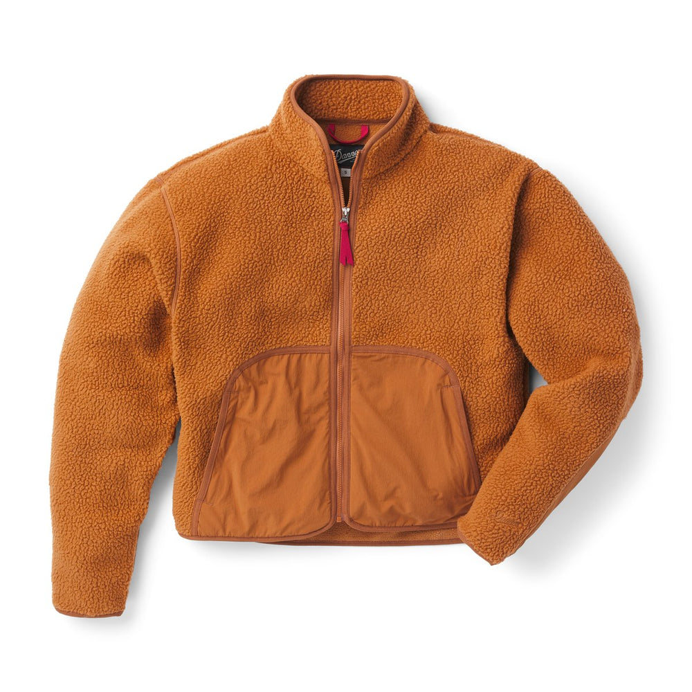 Wolf Creek Sherpa Jacket Glazed Ginger / Danner Men|Women