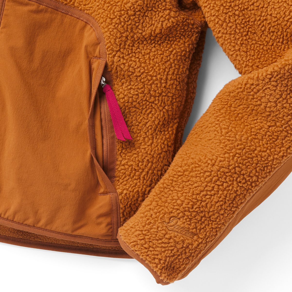 Wolf Creek Sherpa Jacket Glazed Ginger / Danner Men|Women