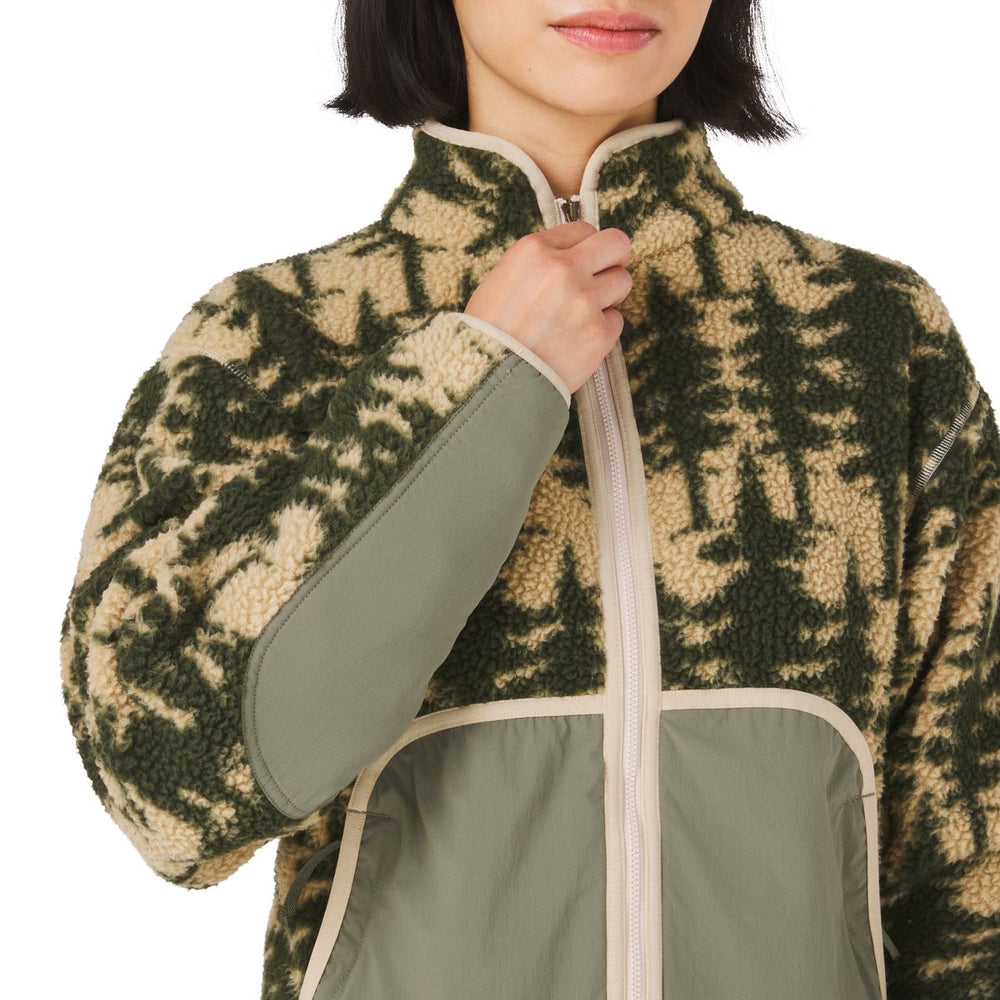 Wolf Creek Sherpa Jacket Douglas/Safari / Danner Men|Women