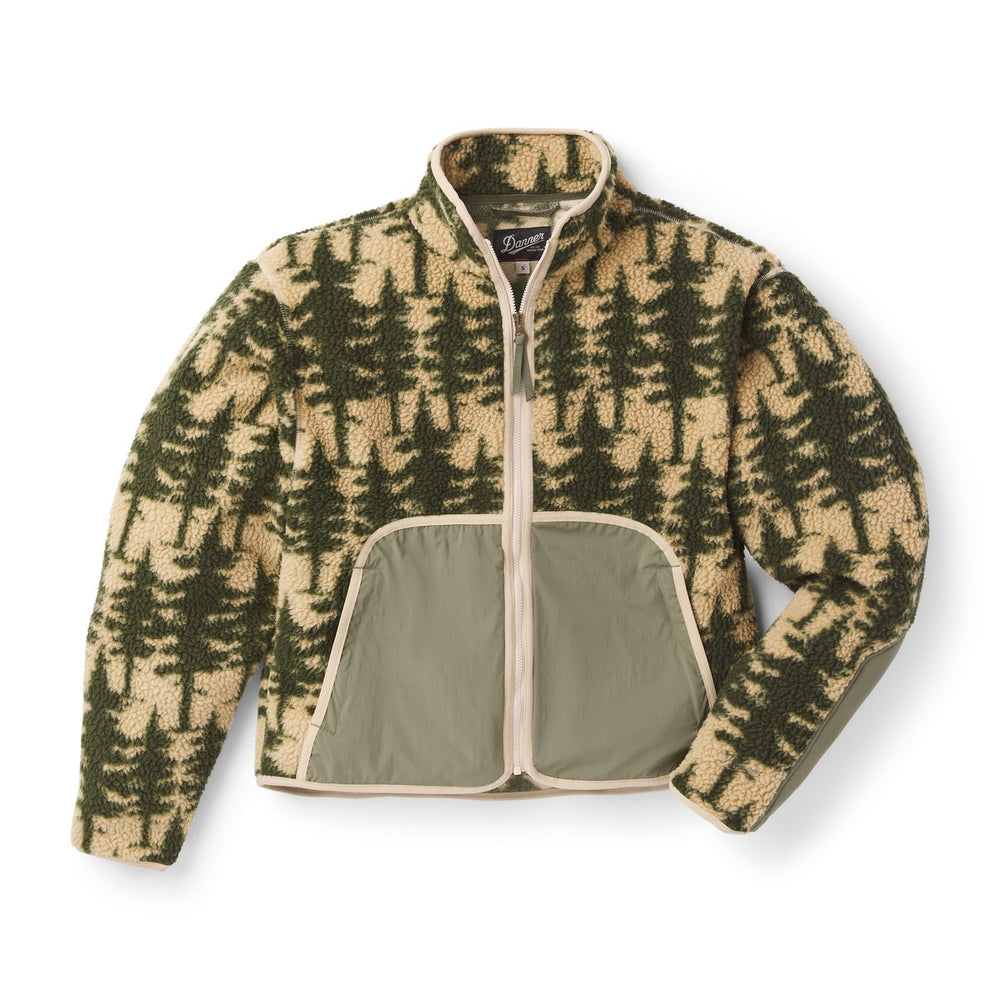 Wolf Creek Sherpa Jacket Douglas/Safari / Danner Men|Women