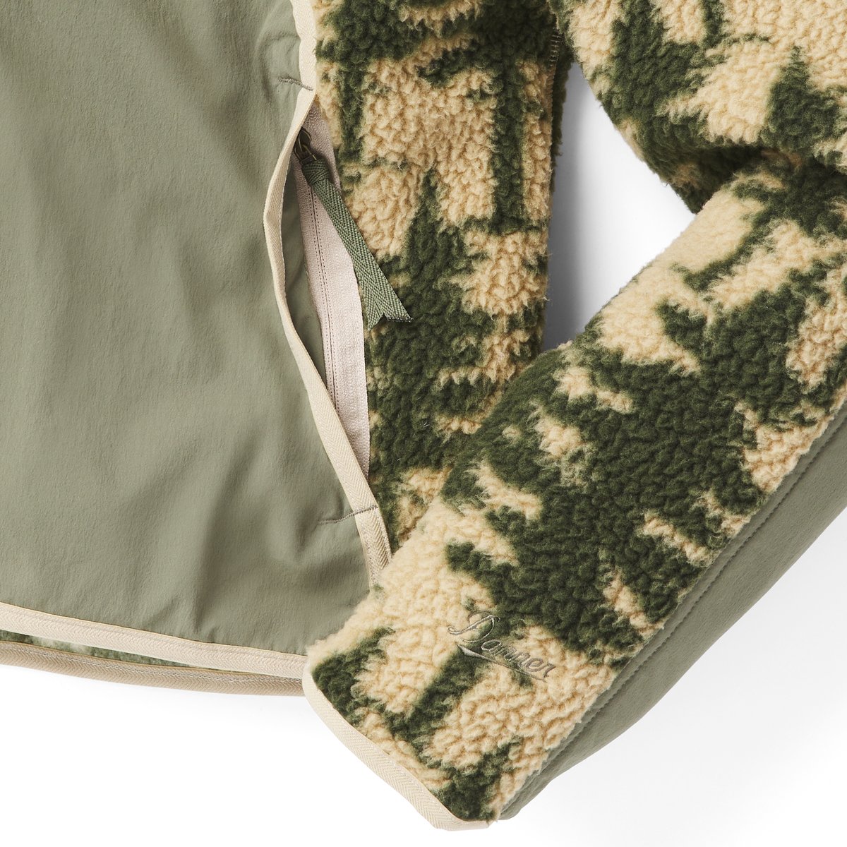 Wolf Creek Sherpa Jacket Douglas/Safari / Danner Men|Women
