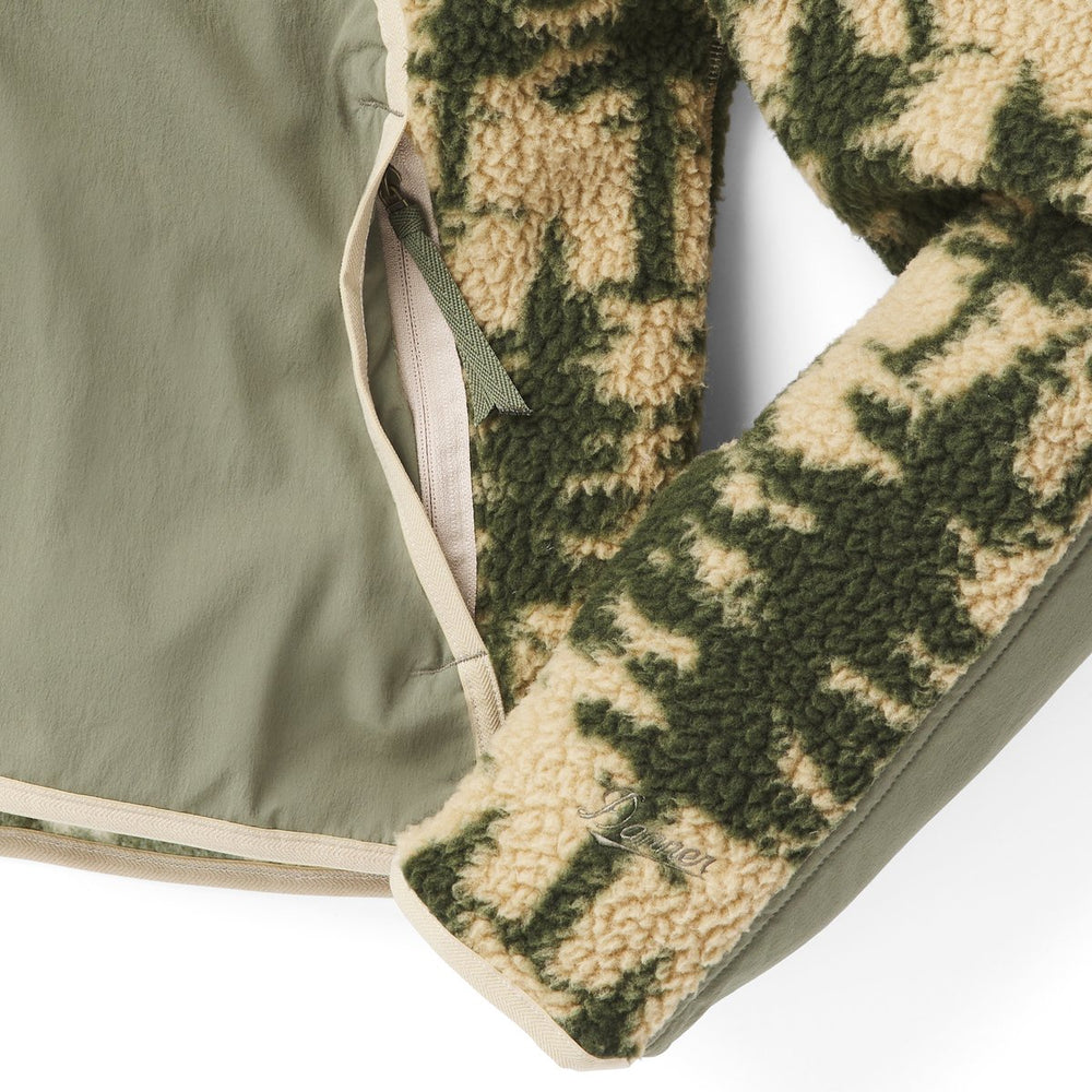 Wolf Creek Sherpa Jacket Douglas/Safari / Danner Men|Women