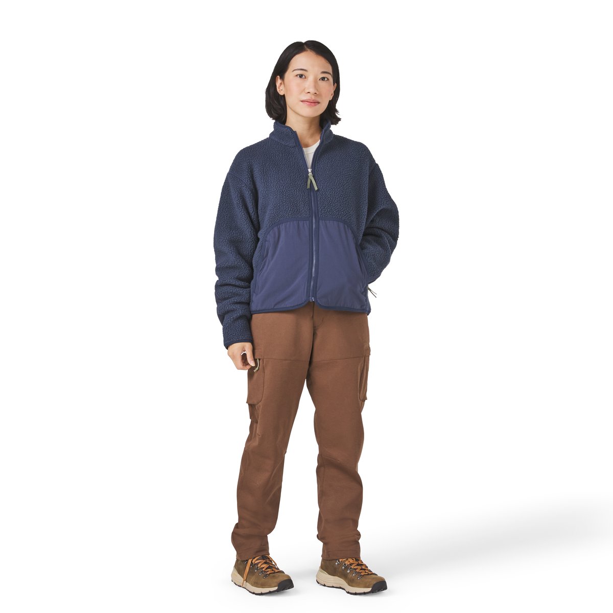 Wolf Creek Sherpa Jacket Outer Space / Danner Men|Women