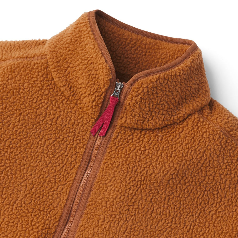 Wolf Creek Sherpa Jacket Glazed Ginger / Danner Men|Women