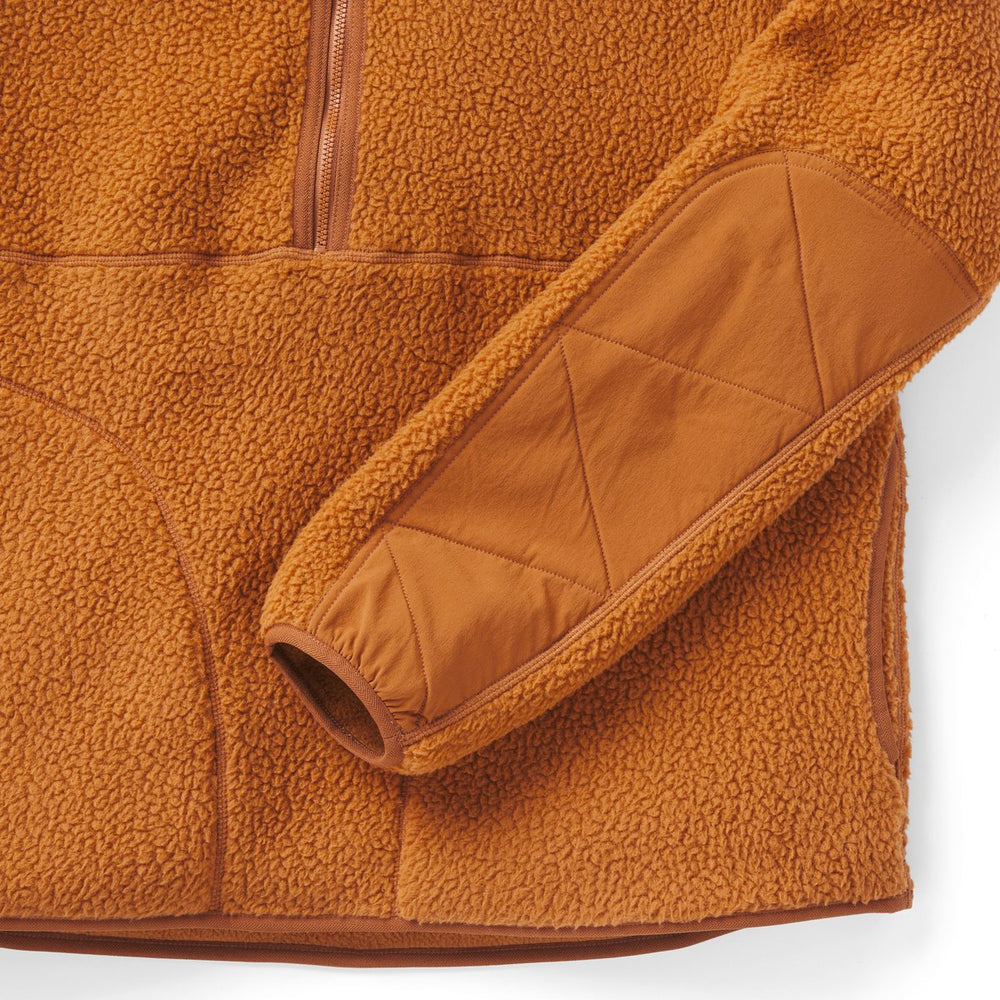 Wolf Creek Sherpa Jacket Glazed Ginger / Danner Men|Women