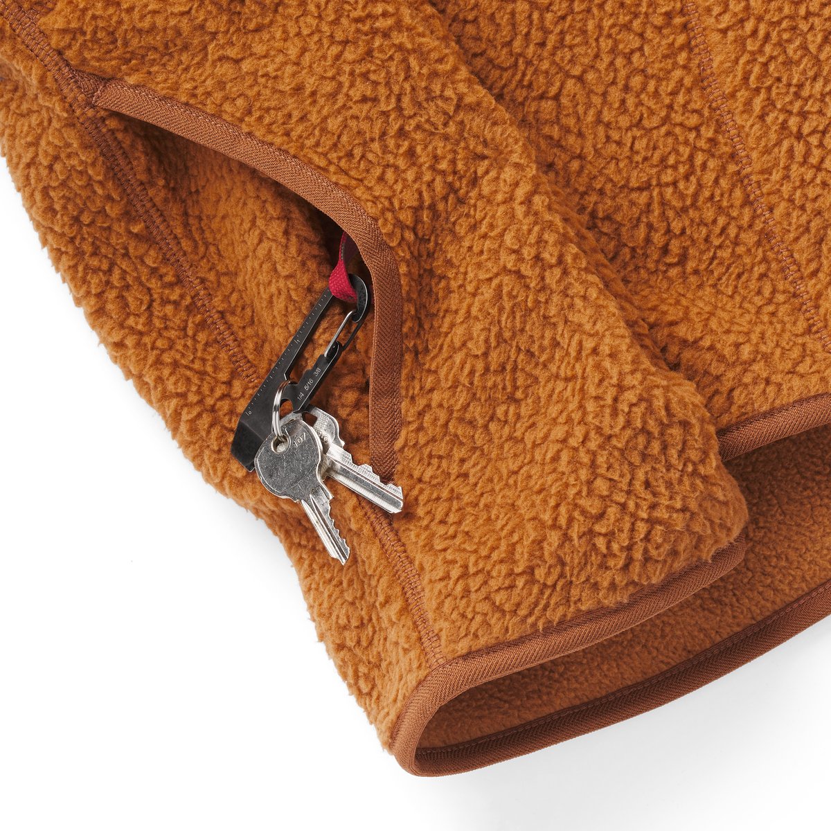 Wolf Creek Sherpa Jacket Glazed Ginger / Danner Men|Women