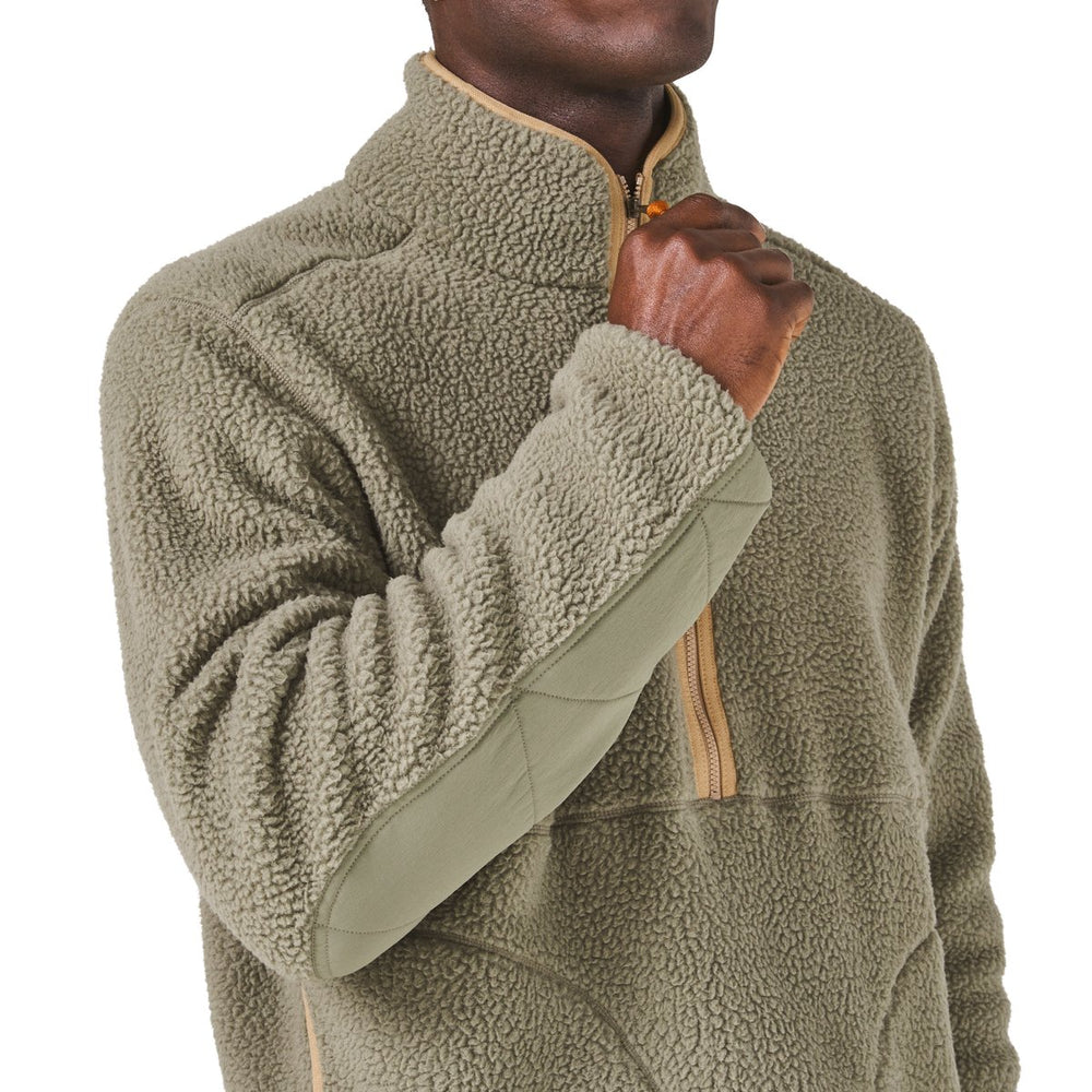 Wolf Creek Sherpa Jacket Dusty Olive / Danner Men|Women
