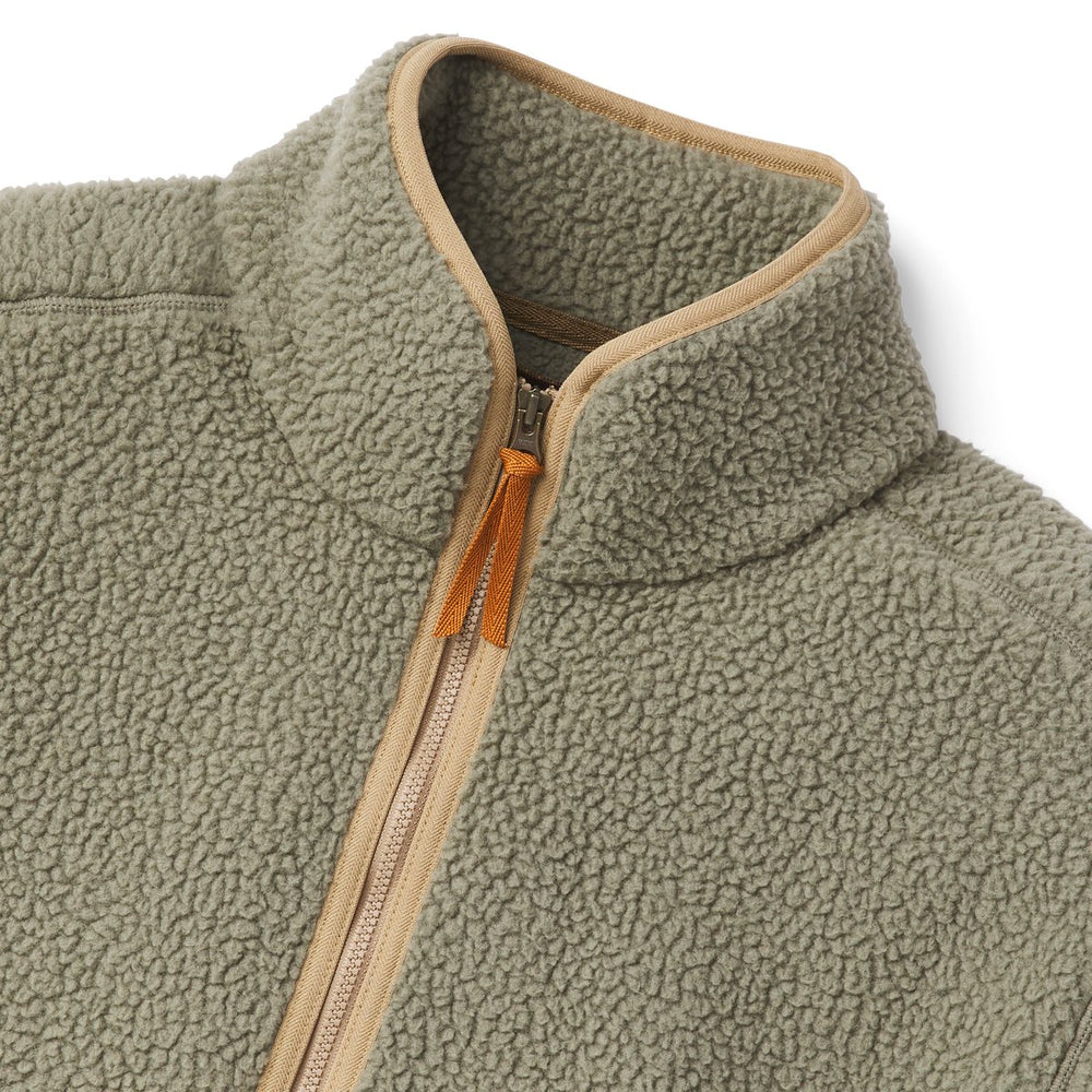 Wolf Creek Sherpa Jacket Dusty Olive / Danner Men|Women