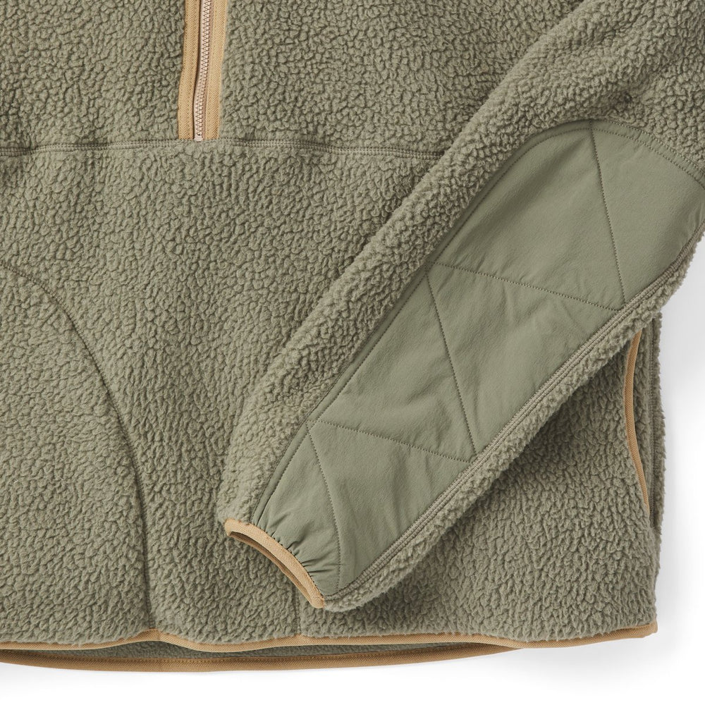 Wolf Creek Sherpa Jacket Dusty Olive / Danner Men|Women