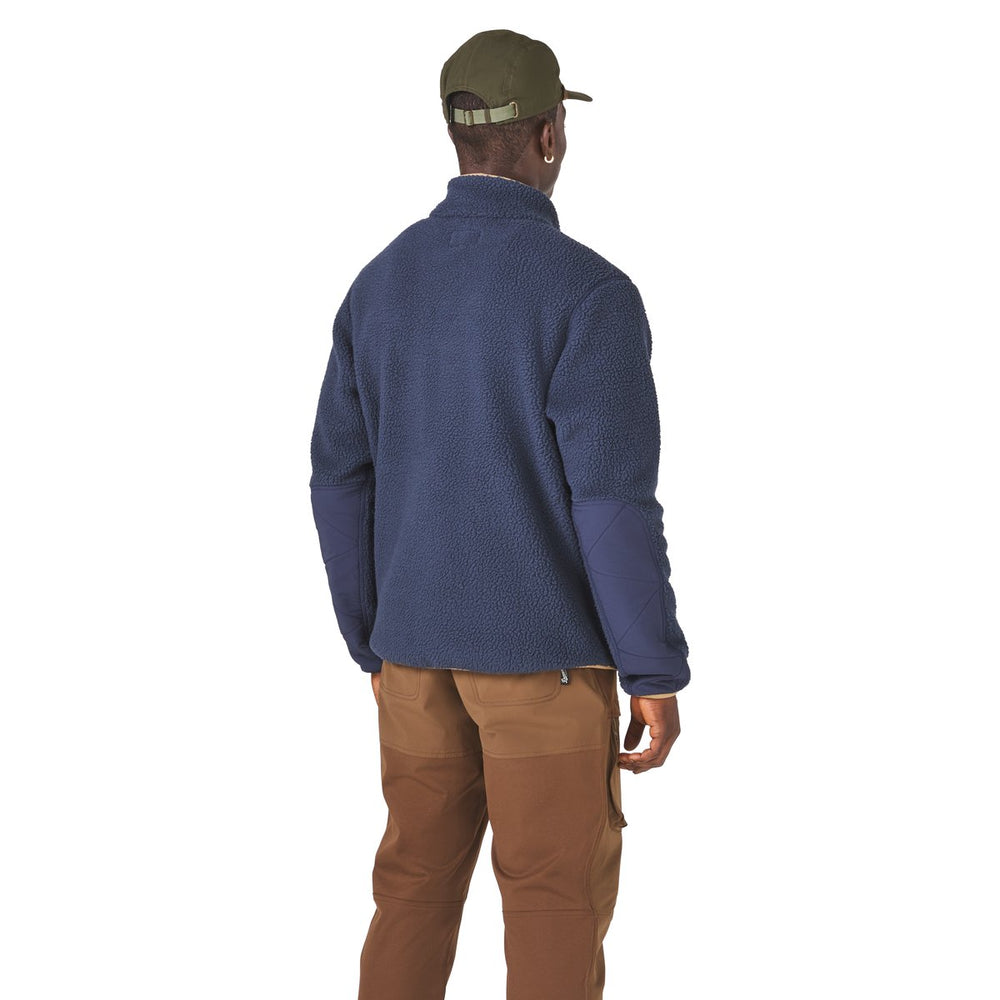 Wolf Creek Sherpa Jacket Outer Space/Ermine / Danner Men|Women