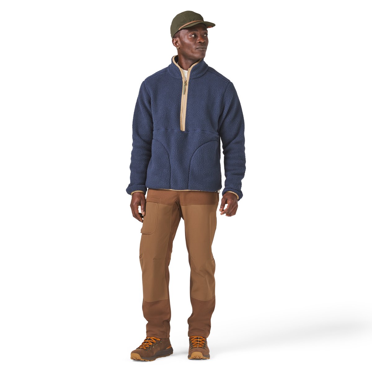 Wolf Creek Sherpa Jacket Outer Space/Ermine / Danner Men|Women
