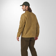 Shipyard Waxed Canvas Jacket  Tan/Bison / Danner Men|Women