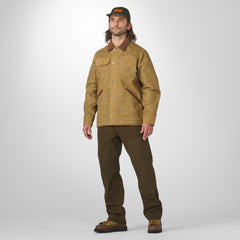 Shipyard Waxed Canvas Jacket  Tan/Bison / Danner Men|Women