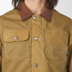Shipyard Waxed Canvas Jacket  Tan/Bison / Danner Men|Women