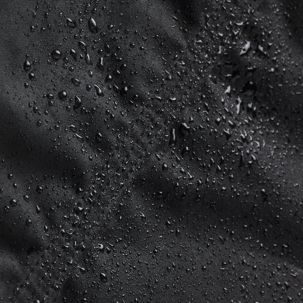 Shipyard Waxed Canvas Jacket  Black/Bison / Danner Men|Women