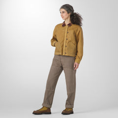 Maywood Waxed Canvas Jacket  Tan/Espresso / Danner Men|Women