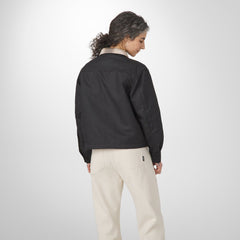 Maywood Waxed Canvas Jacket  Black/Earth / Danner Men|Women