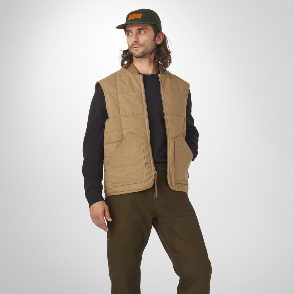 Oxbow Primaloft Vest  Dark Khaki/Olive / Danner Men|Women