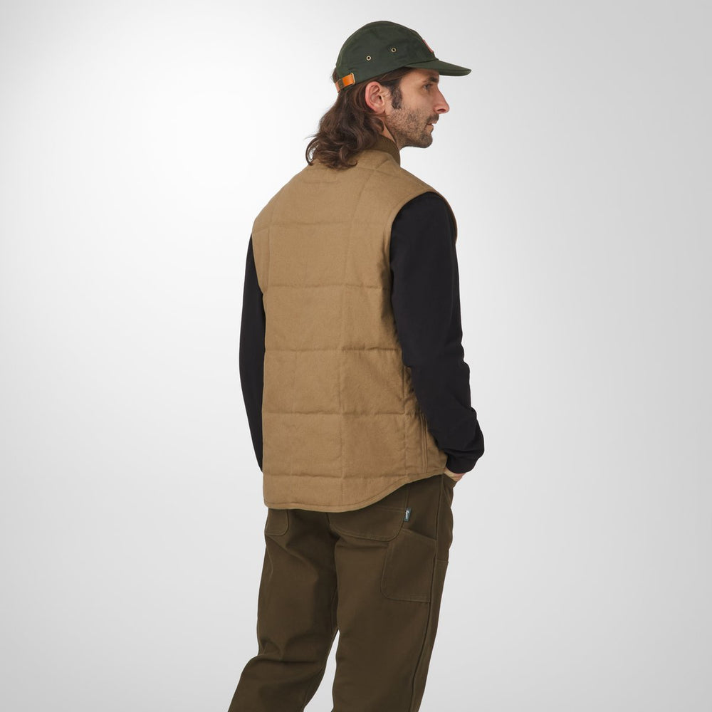Oxbow Primaloft Vest  Dark Khaki/Olive / Danner Men|Women