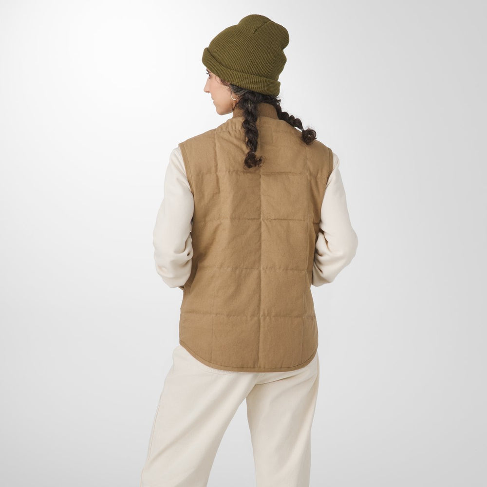 Oxbow Primaloft Vest  Dark Khaki/Olive / Danner Men|Women