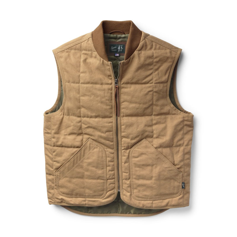 Oxbow Primaloft Vest  Dark Khaki/Olive / Danner Men|Women