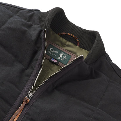 Oxbow Primaloft Vest  Black/Olive / Danner Men|Women