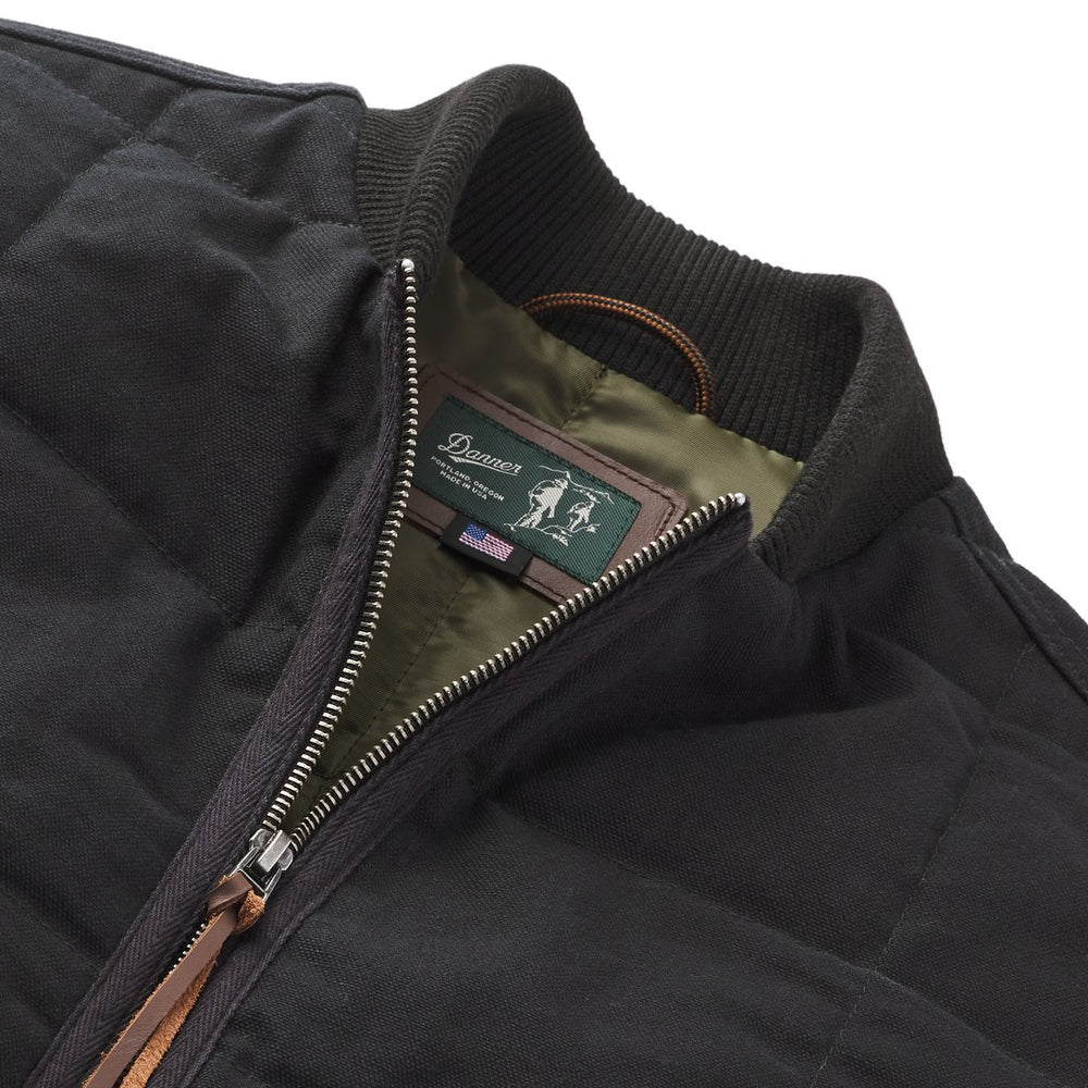 Oxbow Primaloft Vest  Black/Olive / Danner Men|Women