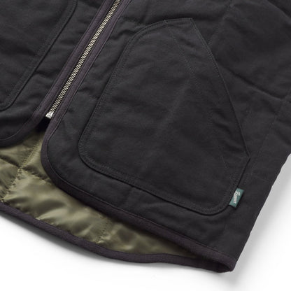 Oxbow Primaloft Vest  Black/Olive / Danner Men|Women